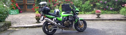 Motorradtour nach Havelberg