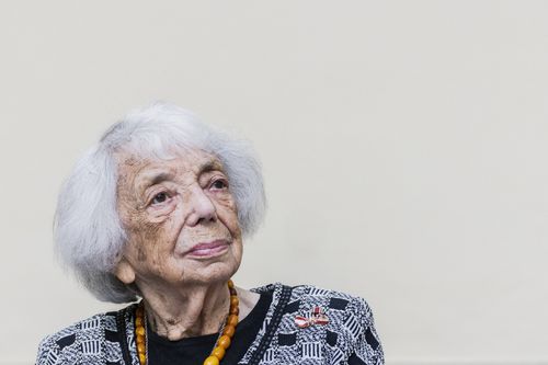 Seid Menschen - Führung Margot Friedländer - AUSGEBUCHT 