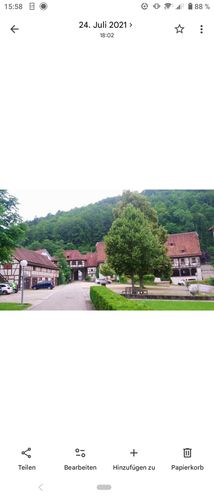 Nach Blaubeuren und Ulm mit Deutschlandticket 