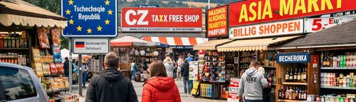 Interessenabfrage: Tschechien-Tages-Fahrt - Domazlice– wer kommt mal mit?