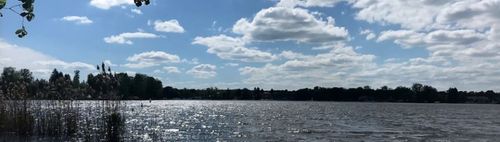 5 - Seen - Radtour und Biergarten in Köpenick 