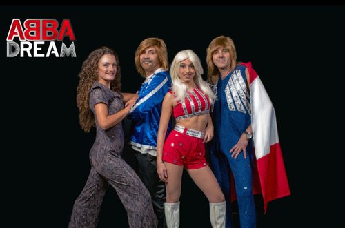 ABBA Dream im Rahmen des Sonnenrotfestivals