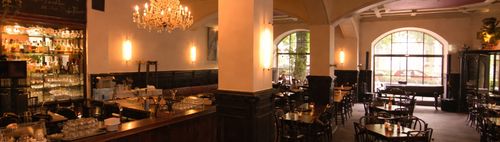 Initiatoren-Treffen mit dem Team - München