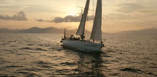 Segeljungs - Mit Null Ahnung um die Welt 