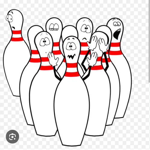 Kegeln im Bürgerhaus Karlsfeld im Keller 