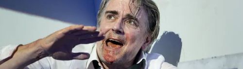 Nach Theatertag BE "De Profundis" in die KANTINE!