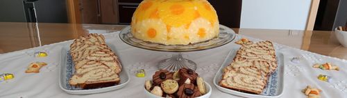 Kaffee - "TAFEL" - im April