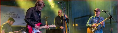 Sultans of Mark: Tribute an Dire Straits,  im Brickhouse