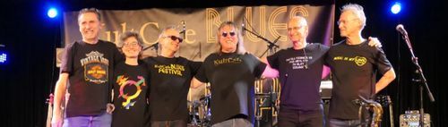 ROCK LOUNGE ORCHESTRA - Classic- und Blues Rock vom Feinsten