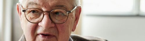 JOSCHKA FISCHER in der URANIA!!! im Gespräch mit Anja Wehler-Schöck