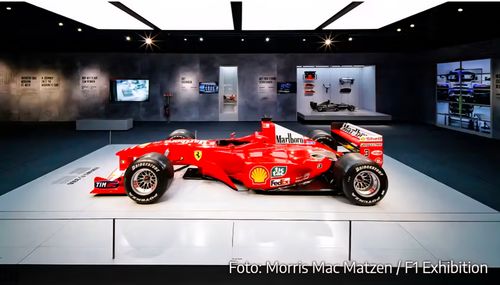 Formel 1 - Ausstellung 