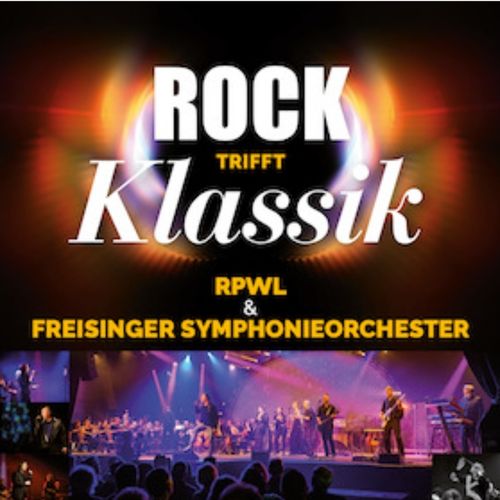 Rock trifft Klassik - mit RPWL und dem Freisinger Symphonieorchester