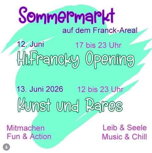 Sommermarkt Ludwigsburg