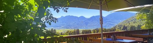 "Classic-Cars"-Ausfahrt durch den "Pfaffenwinkel" mit Führung Walchenseekraftwerk