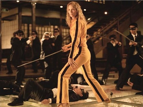 Kill Bill: The Whole Bloody Affair 
