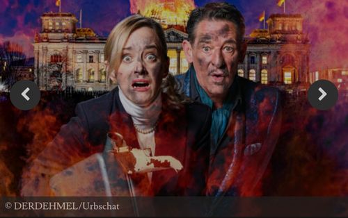 PUTSCH Voraufführung
