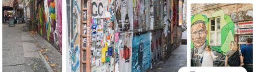 VERSTECKTE HINTERHÖFE- GEFÜHRTER RUNDGANG