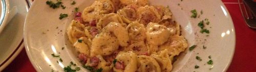 Italienisch essen gehen, geht doch immer!!