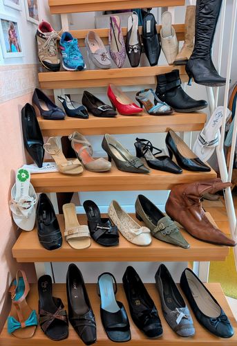 Sekt, Shoes & Blues - Mädels Abend