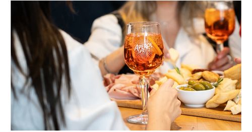 Primavera-Aperol-Spritzmania ❣️