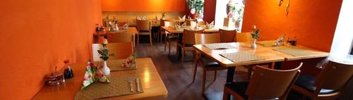 Gemütlicher Stammtisch - diesmal beim Vietnamesen