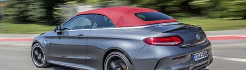 MÜNCHNER CABRIO - Tour 2026 "oben ohne" - Saisonstart/-eröffnung mit Sonne und blauem Himmel