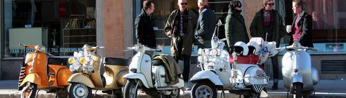 Roller-Ausflug (ab125ccm) Ein Kuss vom Wind  🛵 🛵 🛵