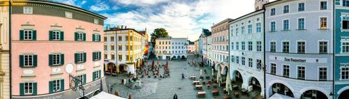 STADTERLEBNIS: Eine Mischung aus alpenländischer Tradition und südländischer Lebensart