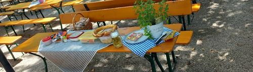 Unser Sommeropening im Biergarten "Aubinger Einkehr" 