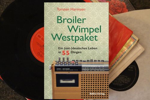 Broiler, Wimpel, Westpaket - Torsten Harmsen liest