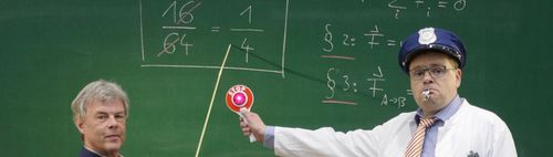 Michael Sachs & Georg Eggers - Naturgesetz und Ordnung