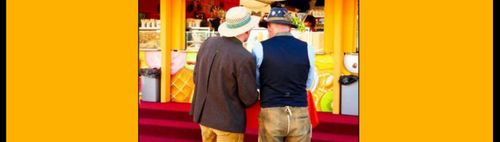 SAFE THE DATE:  Vernissage zur Fotoausstellung "Miteinander" des Kunstvereins Freisinger Mohr