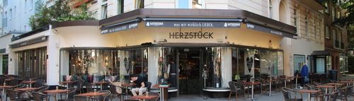 Frühstück im Herzstück Eimsbüttel