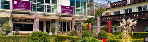 Chillout Dinner in der Vine & Gin Essbar in Starnberg