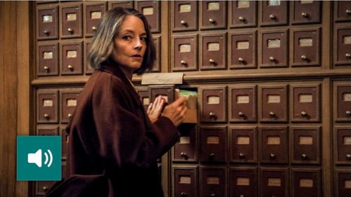 "Paris Murder Mysterie"