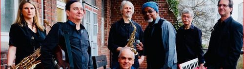 2nd SOUL - Soul, Funk, Rhythm&Blues - im Soda Garden