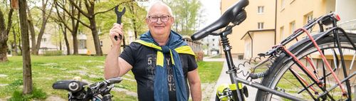 "" Stammtisch" Radl- Wandern u. Kultur Miteinander o. Altersbegrenzung 