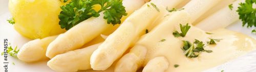 Es ist Spargelzeit