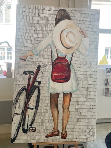 Eine Radrunde in den Münchner Osten 