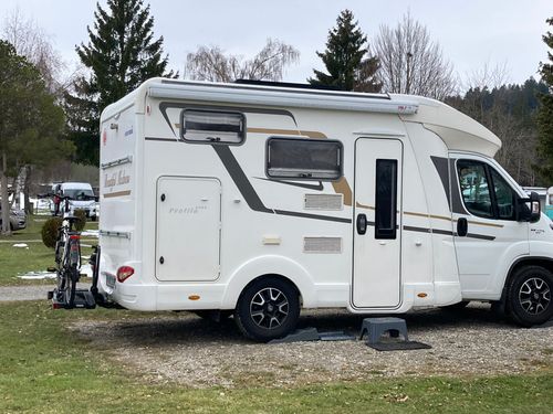 Kennenlernen der Camper Gruppe und Austausch