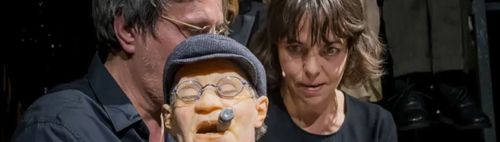 Theatertag 50% Berliner Ensemble "Brechts Gespenster" von Suse Wächter