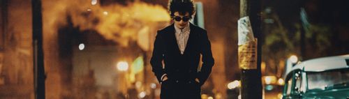 Bob Dylan - Like a Complete Unknown