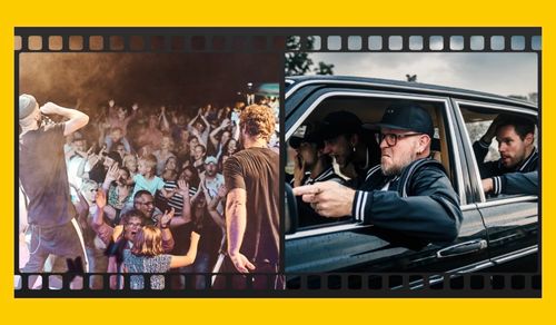 Sindelfingen Rockt#1 - VIER GEWINNT (FANTA 4 Tribute)
