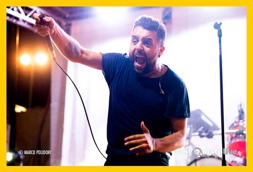 Sindelfingen Rockt#3 - RADIOACTIVE (Imagine Dragons Tribute)