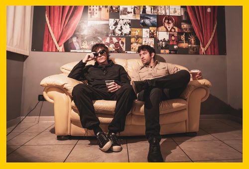 Sindelfingen Rockt#4 - COLUMBIA (Oasis Tribute)