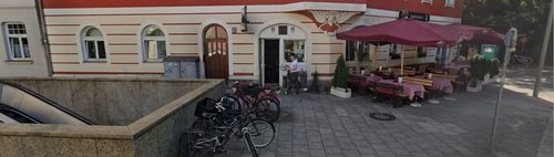 Giesinger Essens-Stammtisch im April