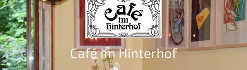 Brückentagsfrühstück im Café im Hinterhof 
