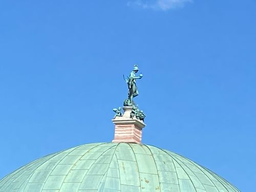 Führung: Die Hofgärten der Münchner Residenz