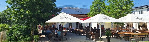 Spargelbrunch#2 auf dem Rammerthof