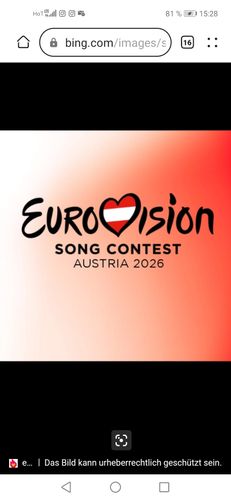 Eurovisions Song Contest Show 2026